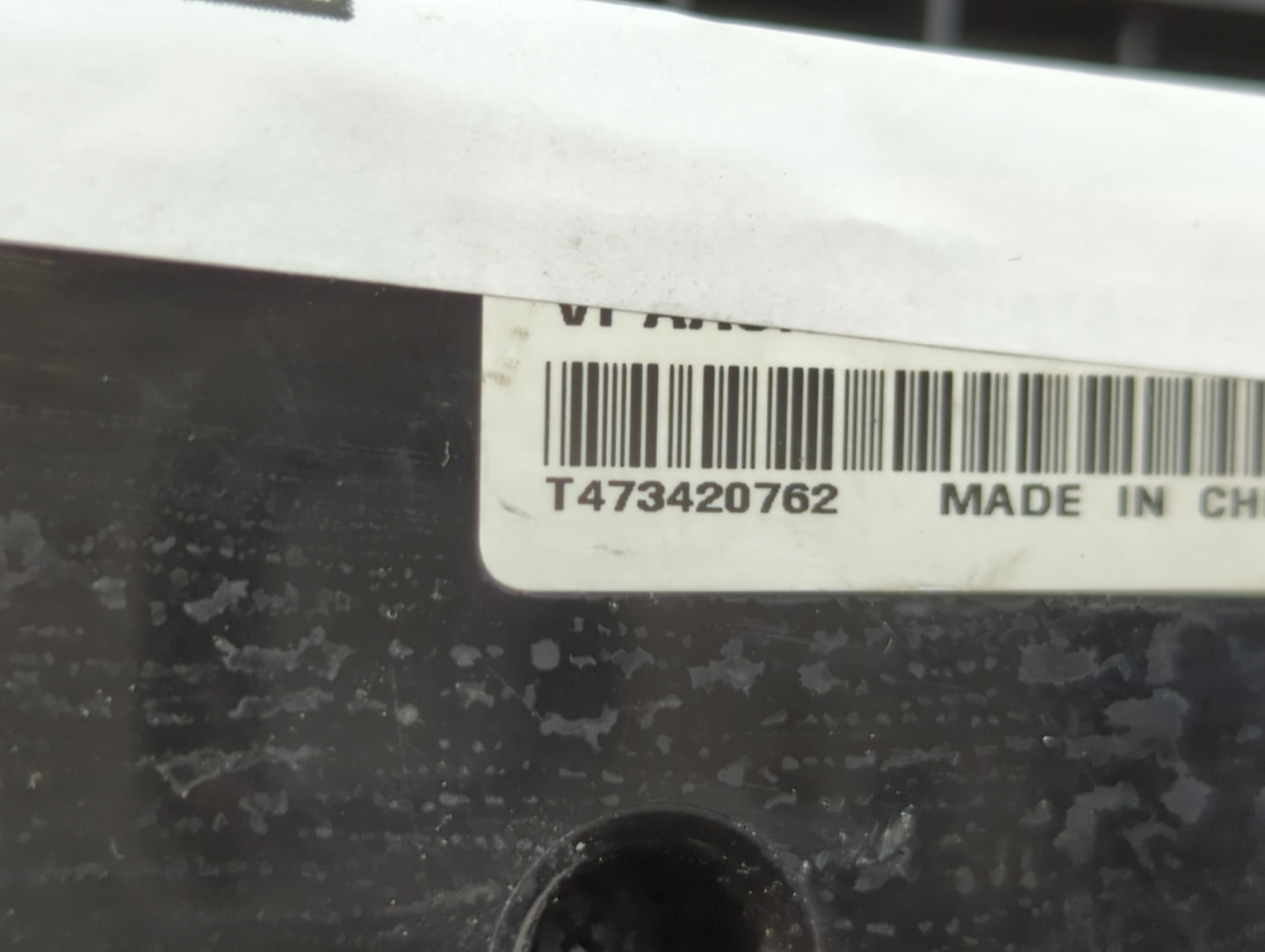 2006-2012 Mitsubishi Galant Radio AM FM Cd Player Receiver Replacement P/N:T473420762 Fits Fits 2006 2007 2008 2009 2010 201