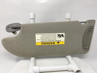 2012 Mitsubishi Galant Sun Visor Shade Replacement Passenger Right Mirror Fits OEM Used Auto Parts - Oemusedautoparts1.com