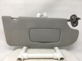 compare product 2012 Mitsubishi Galant Sun Visor Shade Replacement Passenger Right Mirror Fits OEM Used Auto Parts