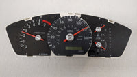 2012 Mitsubishi Galant Instrument Cluster Speedometer Gauges P/N:8100B222 Fits Fits 2009 OEM Used Auto Parts - Oemusedautopa