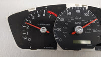 2012 Mitsubishi Galant Instrument Cluster Speedometer Gauges P/N:8100B222 Fits Fits 2009 OEM Used Auto Parts - Oemusedautopa
