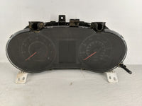 2012 Mitsubishi Lancer Instrument Cluster Speedometer Gauges P/N:8100B804 Fits OEM Used Auto Parts - Oemusedautoparts1.com