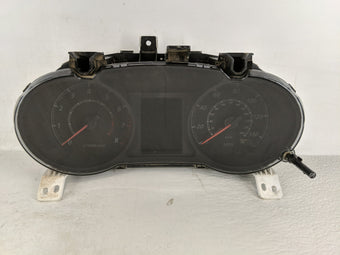 compare product 2012 Mitsubishi Lancer Instrument Cluster Speedometer Gauges P/N:8100B804 Fits OEM Used Auto Parts