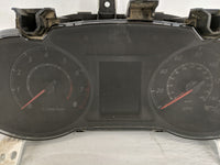 2012 Mitsubishi Lancer Instrument Cluster Speedometer Gauges P/N:8100B804 Fits OEM Used Auto Parts - Oemusedautoparts1.com
