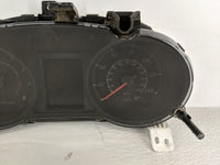 2012 Mitsubishi Lancer Instrument Cluster Speedometer Gauges P/N:8100B804 Fits OEM Used Auto Parts - Oemusedautoparts1.com