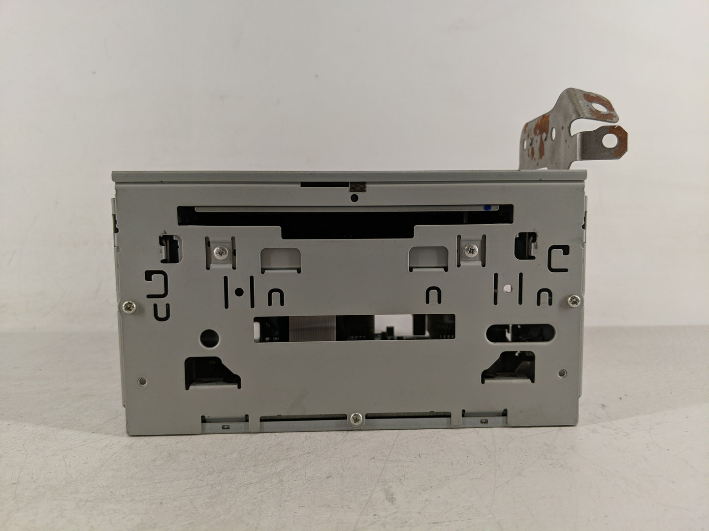 2008-2015 Mitsubishi Lancer Radio AM FM Cd Player Receiver Replacement P/N:8701A352 Fits OEM Used Auto Parts - Oemusedautopa