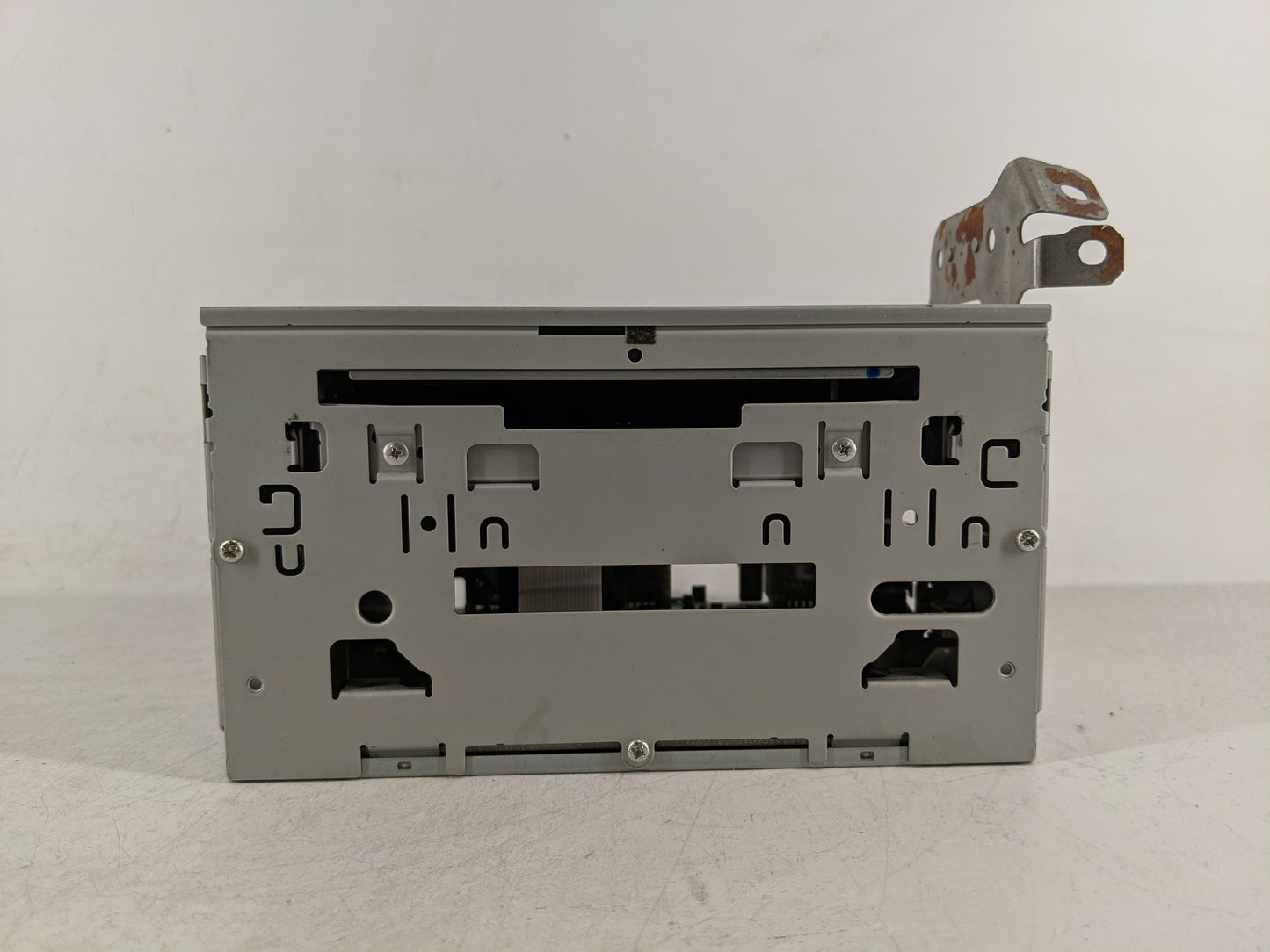 2008-2015 Mitsubishi Lancer Radio AM FM Cd Player Receiver Replacement P/N:8701A352 Fits OEM Used Auto Parts - Oemusedautopa