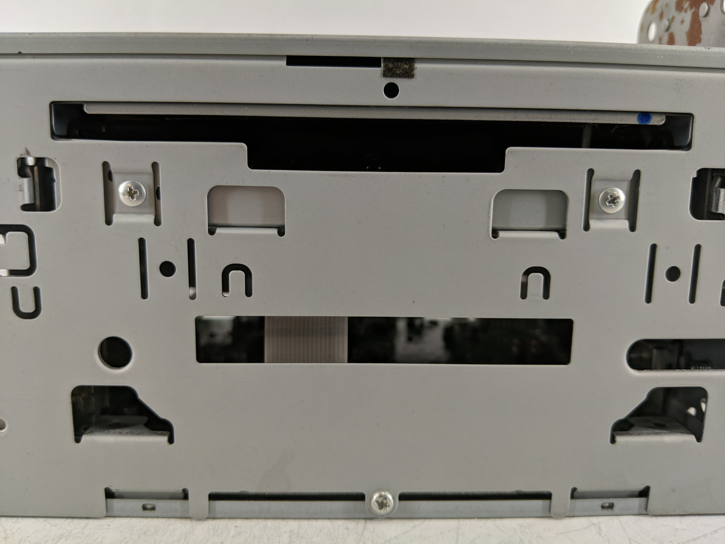 2008-2015 Mitsubishi Lancer Radio AM FM Cd Player Receiver Replacement P/N:8701A352 Fits OEM Used Auto Parts - Oemusedautopa