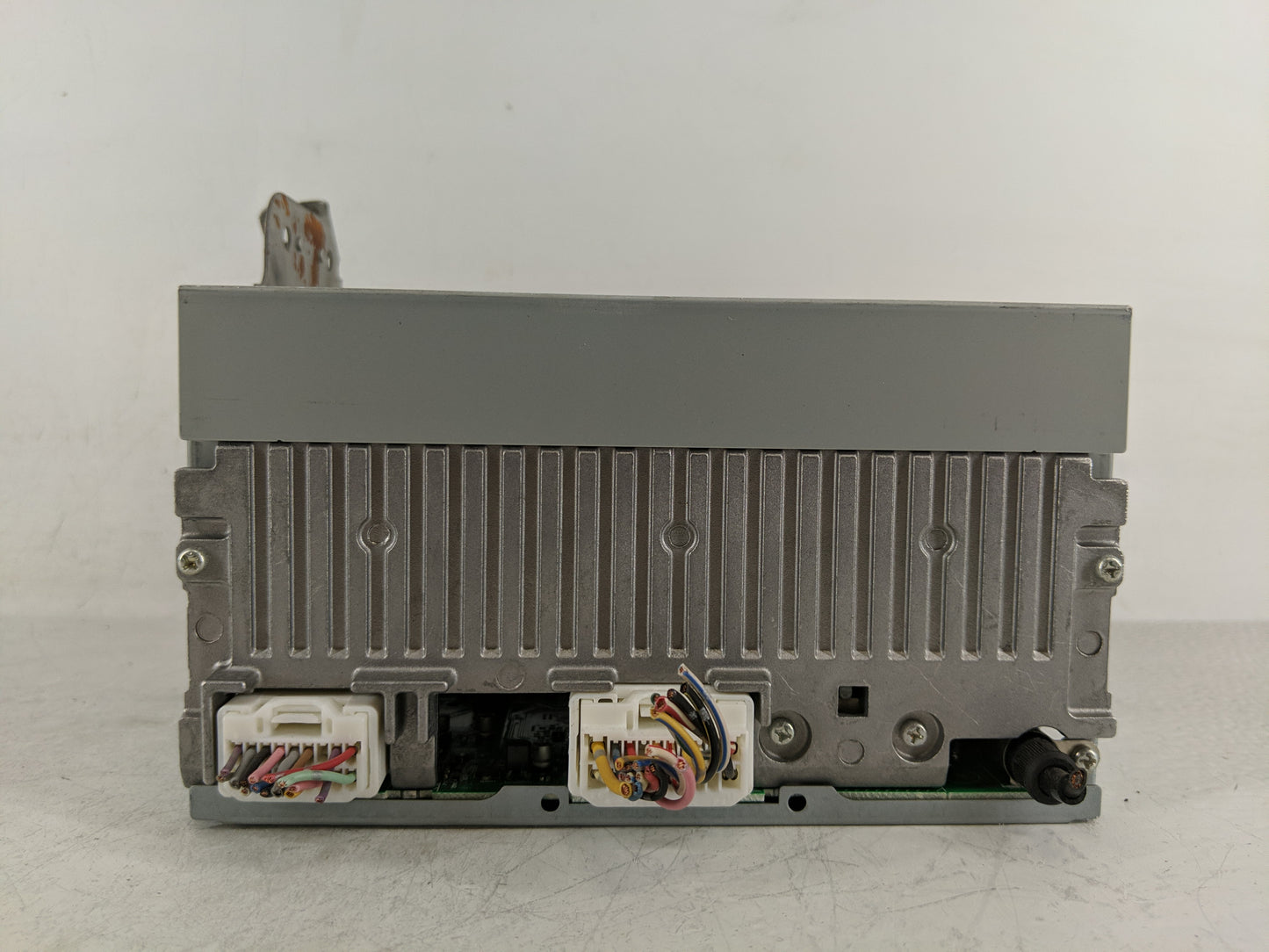 2008-2015 Mitsubishi Lancer Radio AM FM Cd Player Receiver Replacement P/N:8701A352 Fits OEM Used Auto Parts - Oemusedautopa