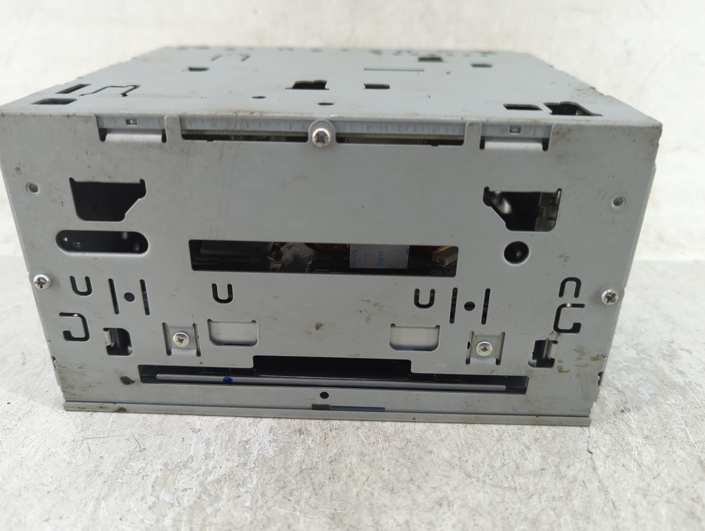 2008-2013 Mitsubishi Lancer Radio AM FM Cd Player Receiver Replacement P/N:8701A352 Fits Fits 2007 2008 2009 2010 2011 2012 