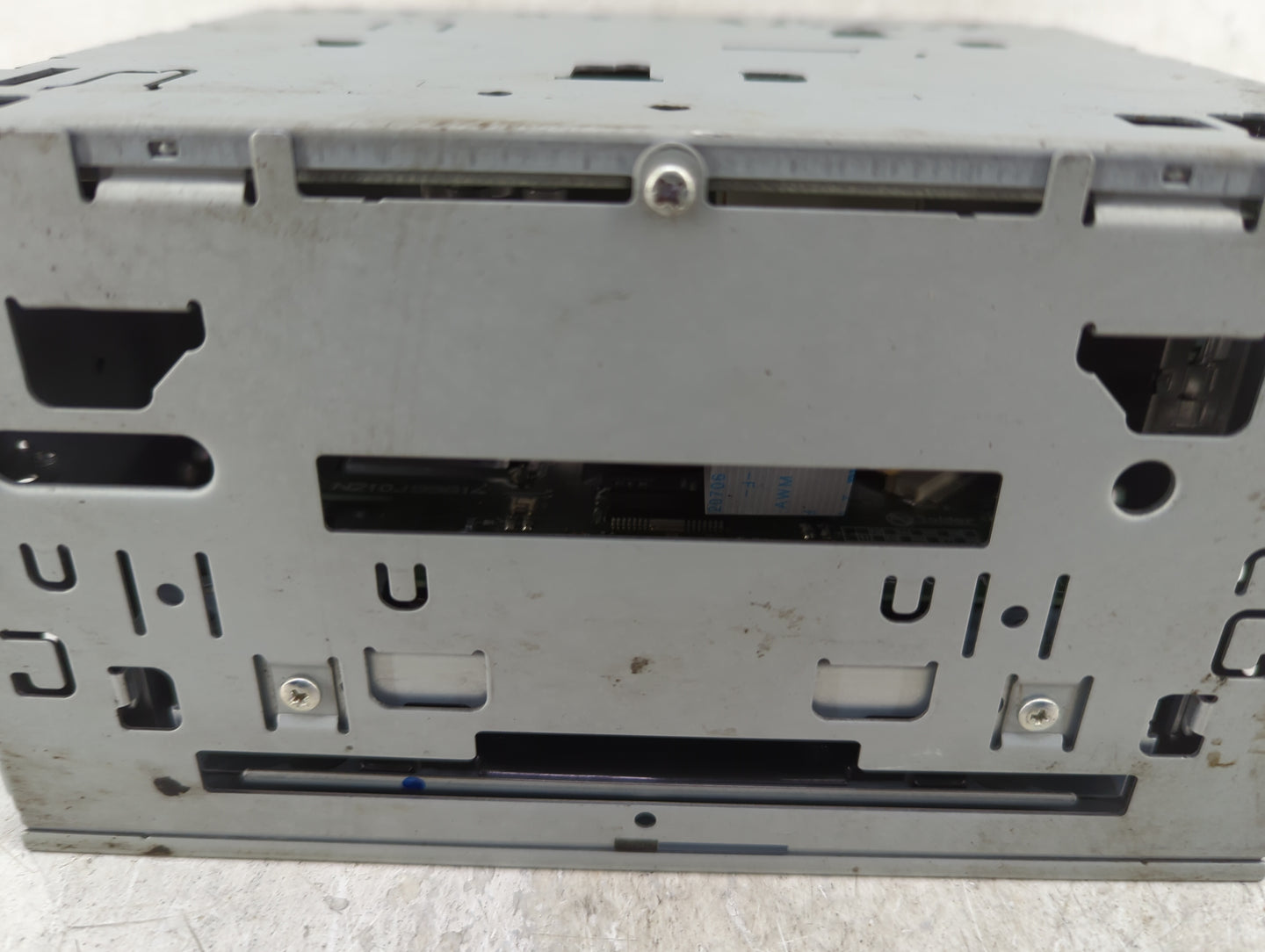 2008-2013 Mitsubishi Lancer Radio AM FM Cd Player Receiver Replacement P/N:8701A352 Fits Fits 2007 2008 2009 2010 2011 2012 