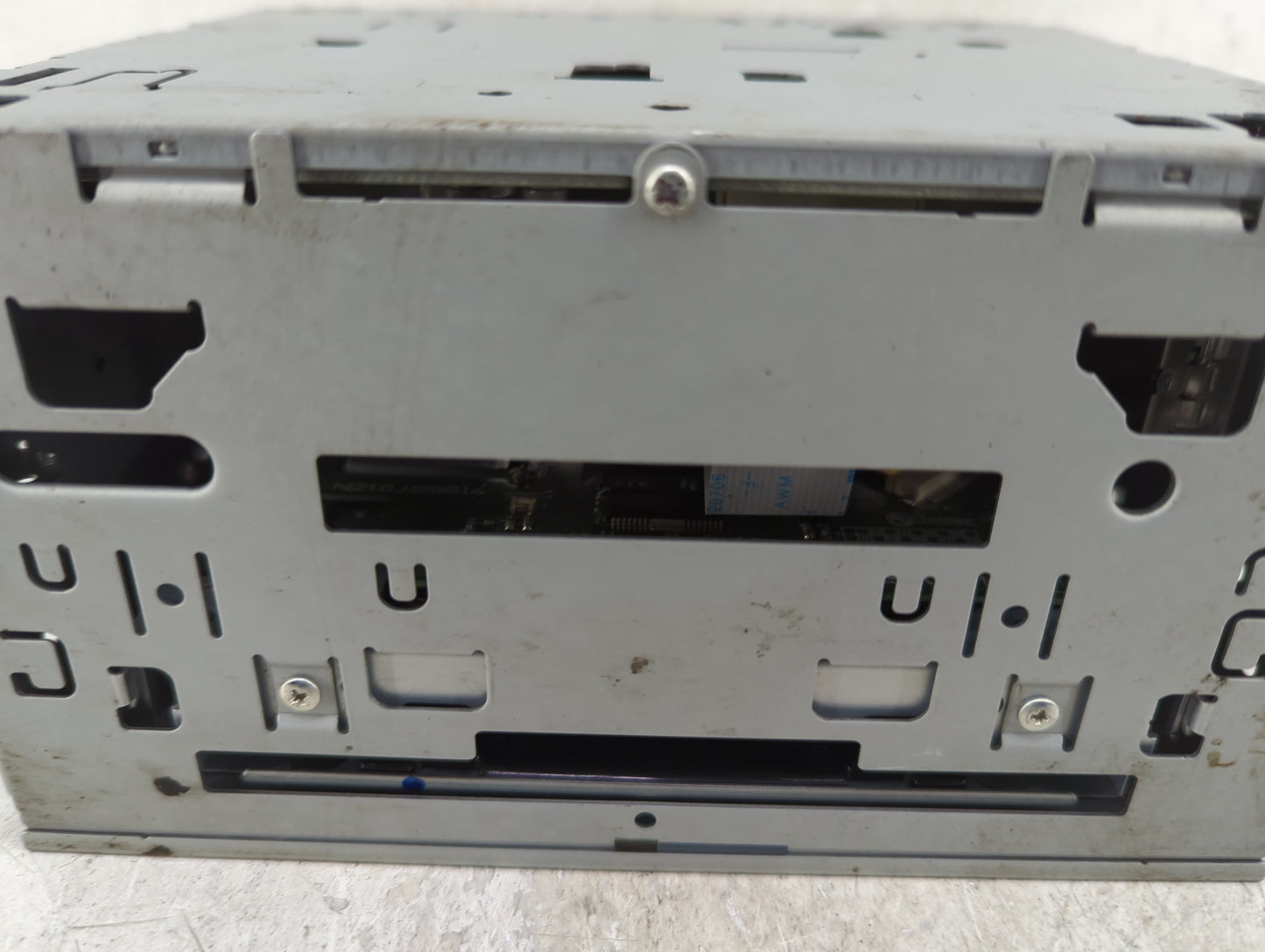 2008-2013 Mitsubishi Lancer Radio AM FM Cd Player Receiver Replacement P/N:8701A352 Fits Fits 2007 2008 2009 2010 2011 2012 