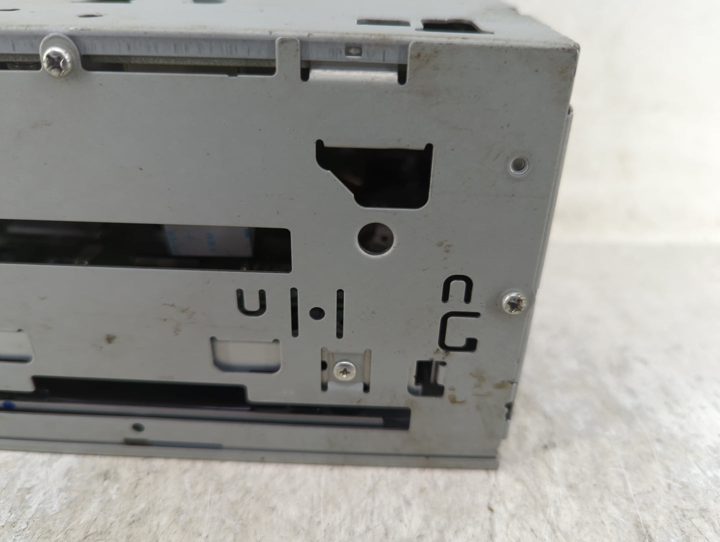 2008-2013 Mitsubishi Lancer Radio AM FM Cd Player Receiver Replacement P/N:8701A352 Fits Fits 2007 2008 2009 2010 2011 2012 