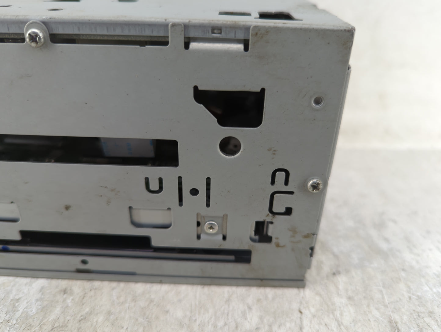 2008-2013 Mitsubishi Lancer Radio AM FM Cd Player Receiver Replacement P/N:8701A352 Fits Fits 2007 2008 2009 2010 2011 2012 