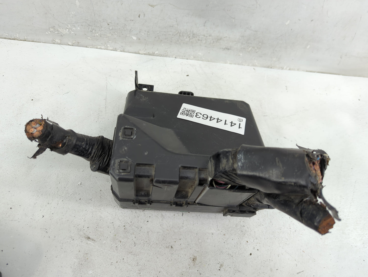 2012-2015 Mitsubishi Lancer Fusebox Fuse Box Panel Relay Module P/N:8565A268 Fits Fits 2012 2013 2014 2015 OEM Used Auto Par
