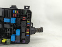 2012-2015 Mitsubishi Lancer Fusebox Fuse Box Panel Relay Module P/N:8565A268 Fits Fits 2012 2013 2014 2015 OEM Used Auto Par