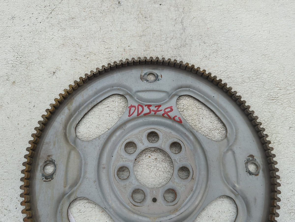2012 Mitsubishi Lancer Transmission Flywheel Flexplate Fits OEM Used Auto Parts - Oemusedautoparts1.com