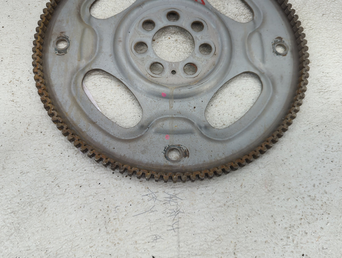 2012 Mitsubishi Lancer Transmission Flywheel Flexplate Fits OEM Used Auto Parts - Oemusedautoparts1.com