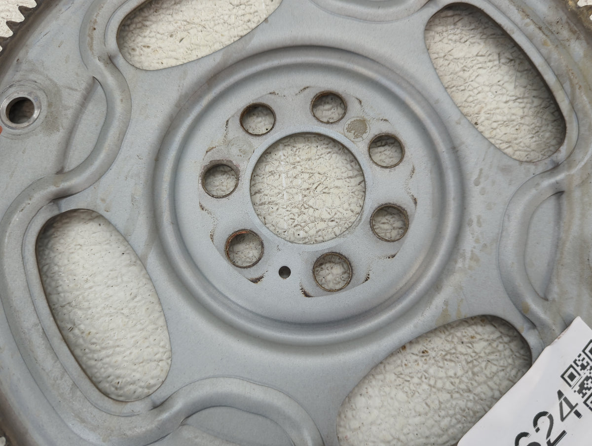 2012 Mitsubishi Lancer Transmission Flywheel Flexplate Fits OEM Used Auto Parts - Oemusedautoparts1.com
