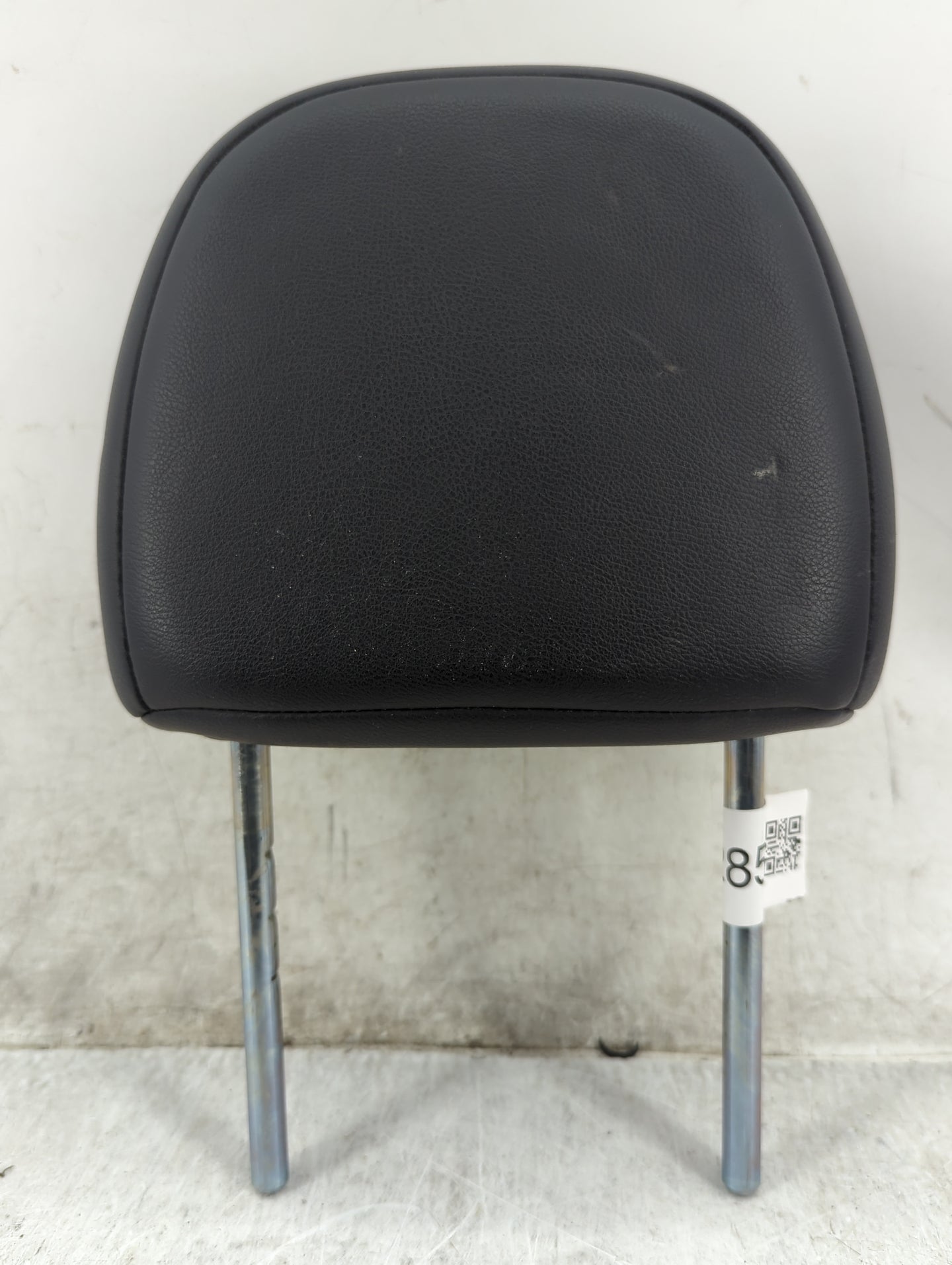 2009-2015 Mitsubishi Lancer Headrest Head Rest Front Driver Seat Black 1432859 - Oemusedautoparts1.com