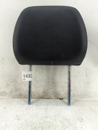 2009-2015 Mitsubishi Lancer Headrest Head Rest Front Driver Seat Black 1432859 - Oemusedautoparts1.com
