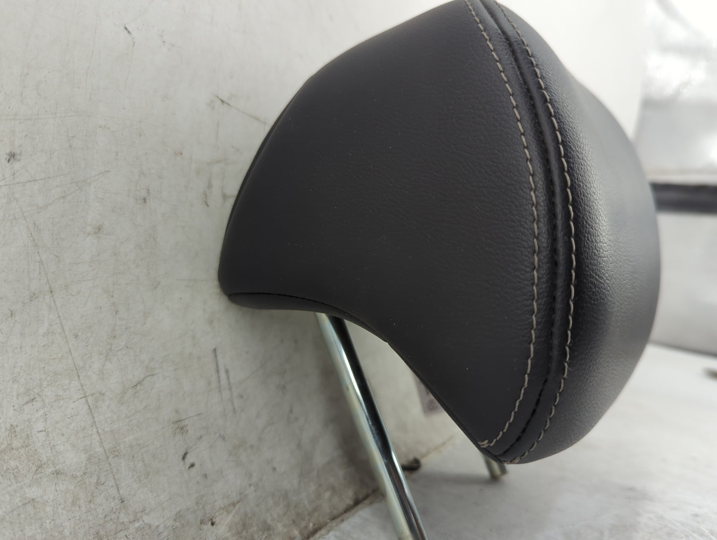 2009-2015 Mitsubishi Lancer Headrest Head Rest Front Driver Passenger Seat Fits Fits 2009 2010 2011 2012 2013 2014 2015 OEM 