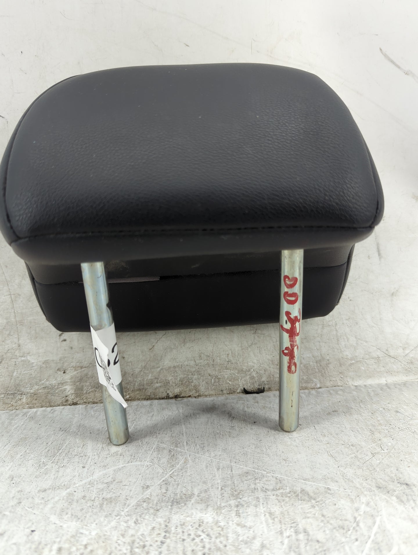 2009-2015 Mitsubishi Lancer Headrest Head Rest Front Driver Passenger Seat Fits Fits 2009 2010 2011 2012 2013 2014 2015 OEM 