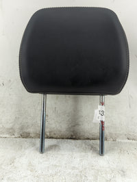 2009-2015 Mitsubishi Lancer Headrest Head Rest Front Driver Seat Black - Oemusedautoparts1.com