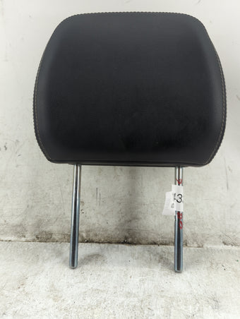 compare product 2009-2015 Mitsubishi Lancer Headrest Head Rest Front Driver Seat Black