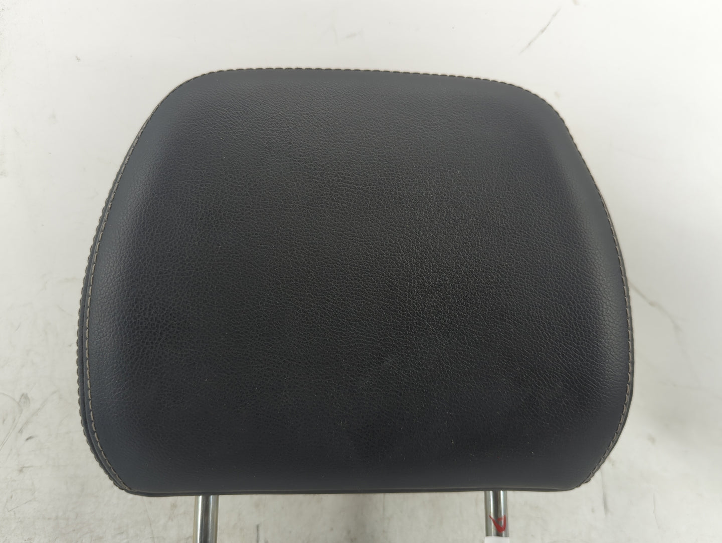2009-2015 Mitsubishi Lancer Headrest Head Rest Front Driver Seat Black - Oemusedautoparts1.com
