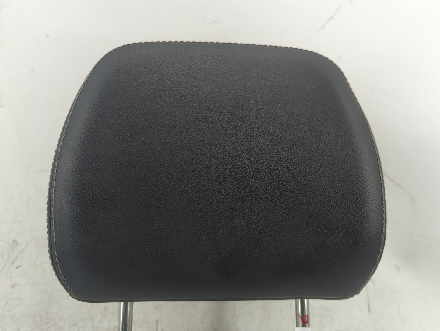 2009-2015 Mitsubishi Lancer Headrest Head Rest Front Driver Seat Black - Oemusedautoparts1.com