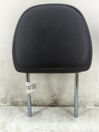 2009-2015 Mitsubishi Lancer Headrest Head Rest Front Driver Seat Black - Oemusedautoparts1.com