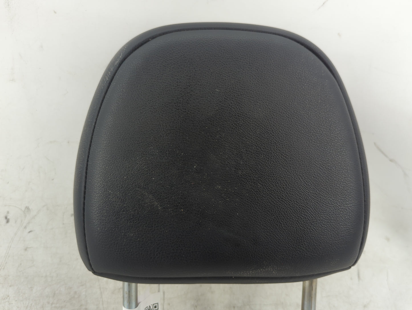 2009-2015 Mitsubishi Lancer Headrest Head Rest Front Driver Seat Black - Oemusedautoparts1.com