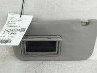 2007-2017 Mitsubishi Lancer Sun Visor Shade Replacement Driver Left Mirror Fits OEM Used Auto Parts - Oemusedautoparts1.com