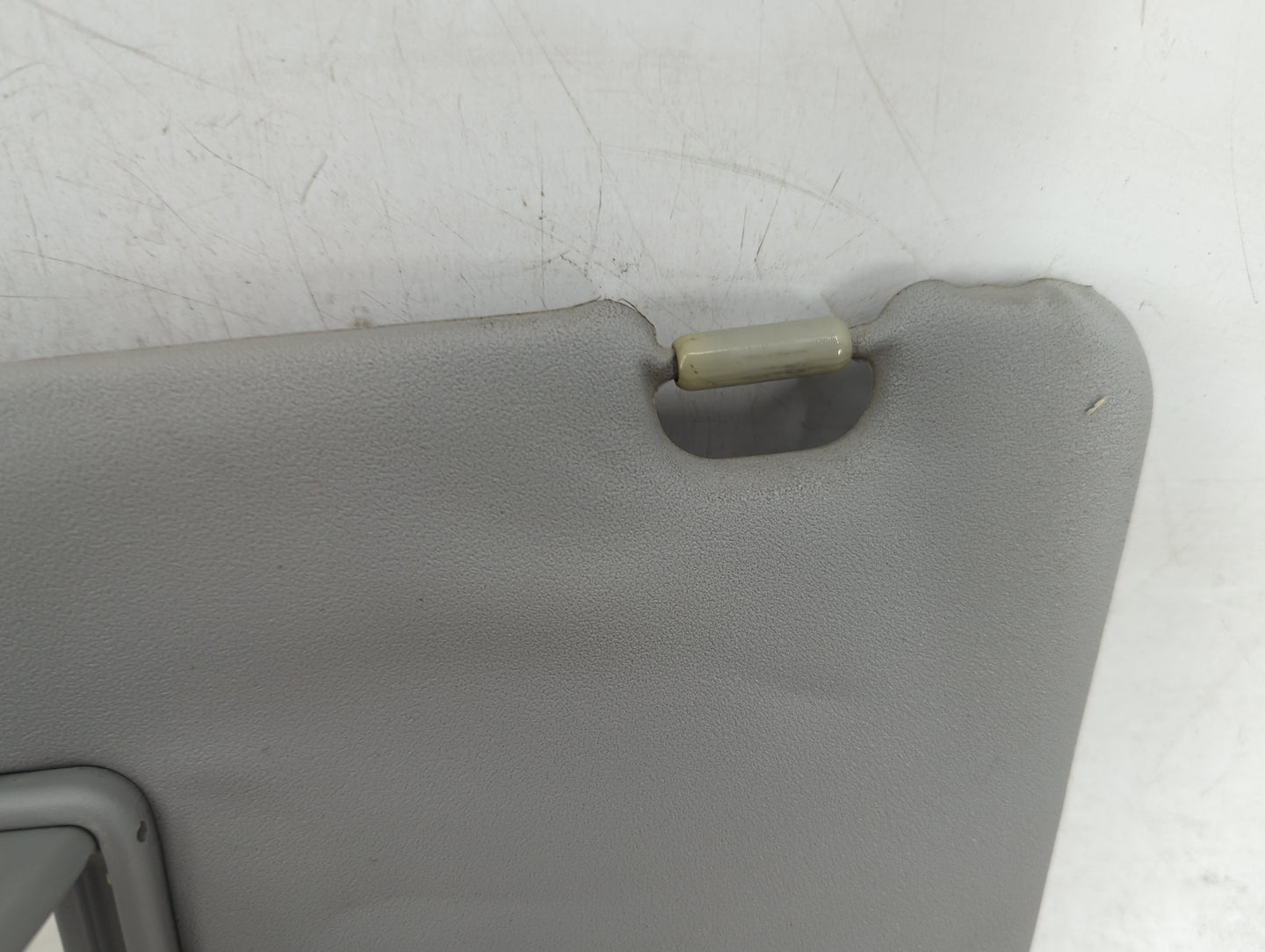 2007-2017 Mitsubishi Lancer Sun Visor Shade Replacement Driver Left Mirror Fits OEM Used Auto Parts - Oemusedautoparts1.com