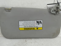2007-2017 Mitsubishi Lancer Sun Visor Shade Replacement Driver Left Mirror Fits OEM Used Auto Parts - Oemusedautoparts1.com