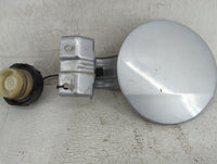 2012 Mitsubishi Lancer Fuel Tank Door Lid Gas Tank Silver - Oemusedautoparts1.com