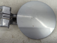 2012 Mitsubishi Lancer Fuel Tank Door Lid Gas Tank Silver - Oemusedautoparts1.com