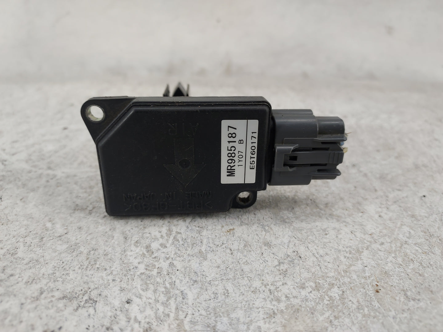 2004-2016 Mitsubishi Lancer Mass Air Flow Meter Maf 1487361 - Oemusedautoparts1.com