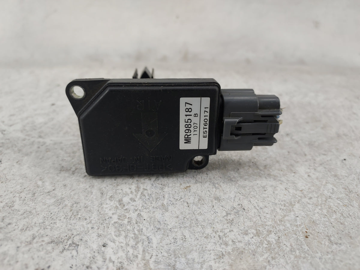 2004-2016 Mitsubishi Lancer Mass Air Flow Meter Maf Sensor 1487361 - Oemusedautoparts1.com
