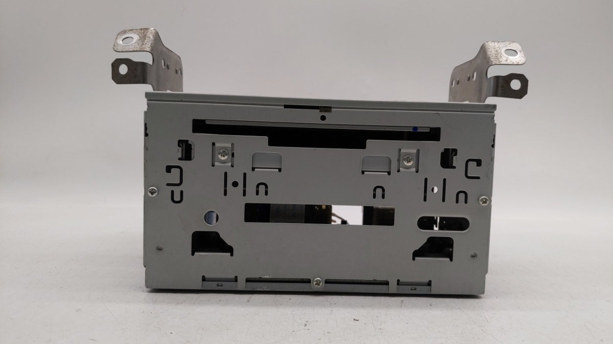2008-2008 Mitsubishi Lancer Am Fm Cd Player Radio Receiver 279030 - Oemusedautoparts1.com