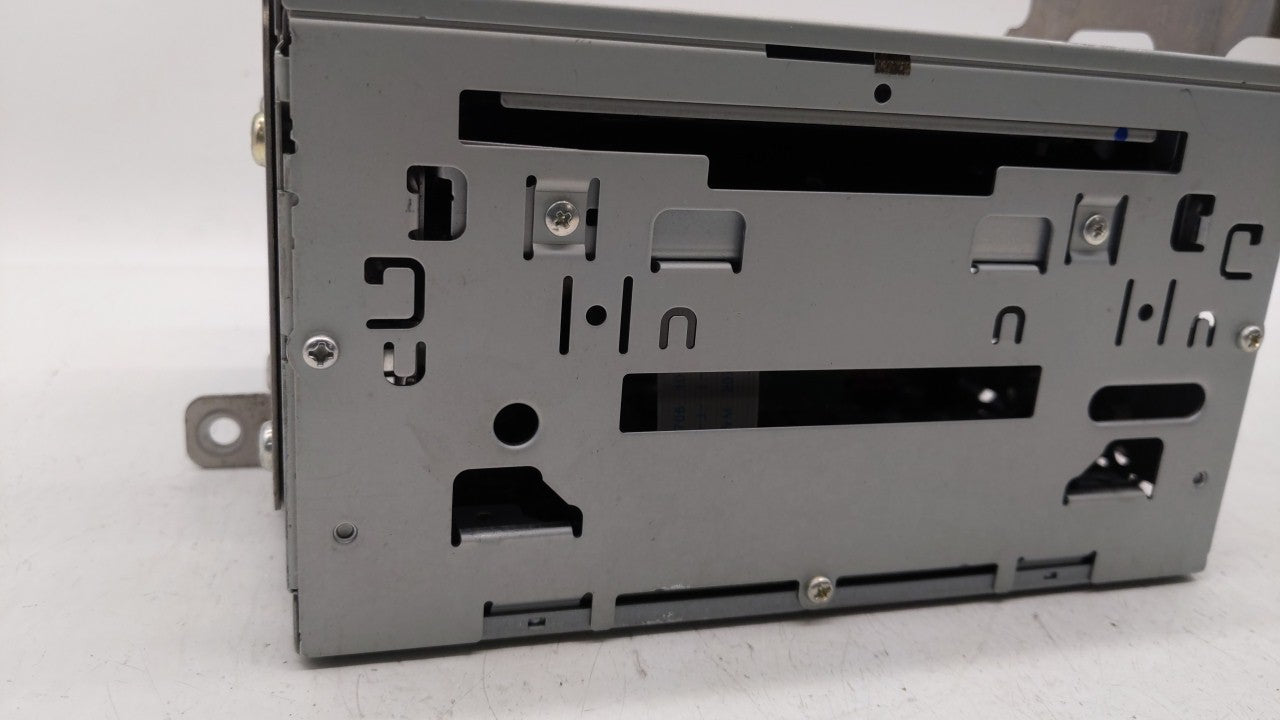 2008-2008 Mitsubishi Lancer Am Fm Cd Player Radio Receiver - Oemusedautoparts1.com