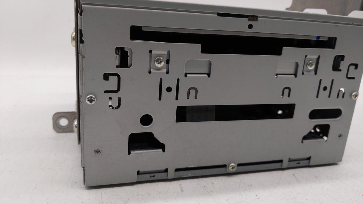 2008-2008 Mitsubishi Lancer Am Fm Cd Player Radio Receiver 279030 - Oemusedautoparts1.com