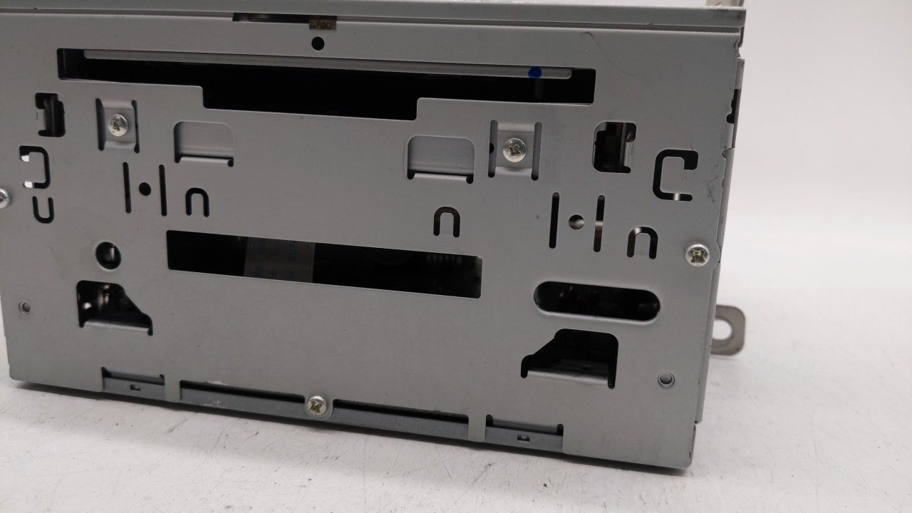 2008-2008 Mitsubishi Lancer Am Fm Cd Player Radio Receiver - Oemusedautoparts1.com