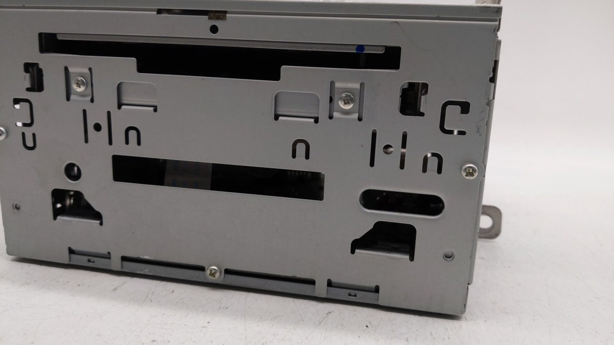 2008-2008 Mitsubishi Lancer Am Fm Cd Player Radio Receiver 279030 - Oemusedautoparts1.com