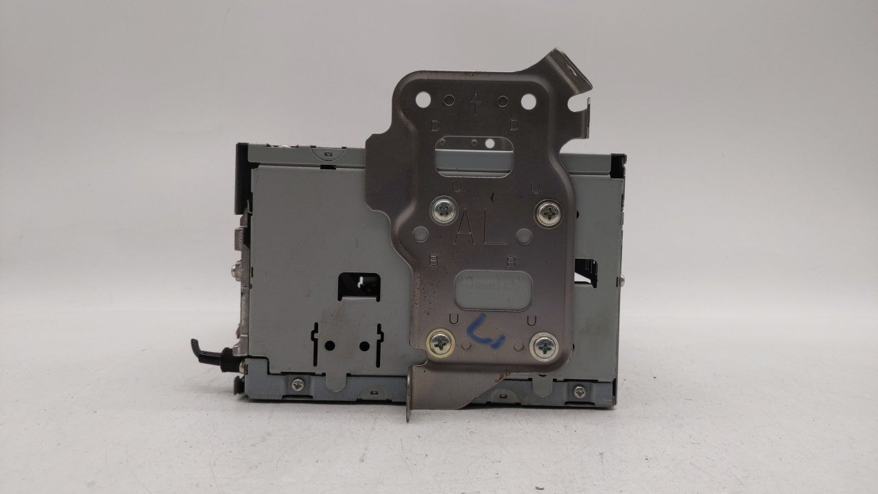 2008-2008 Mitsubishi Lancer Am Fm Cd Player Radio Receiver - Oemusedautoparts1.com
