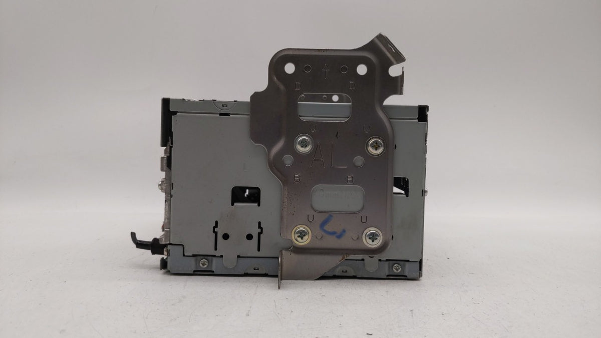 2008-2008 Mitsubishi Lancer Am Fm Cd Player Radio Receiver 279030 - Oemusedautoparts1.com