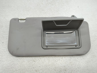 compare product 2007-2017 Mitsubishi Lancer Sun Visor Shade Replacement Passenger Right Mirror Fits OEM Used Auto Parts