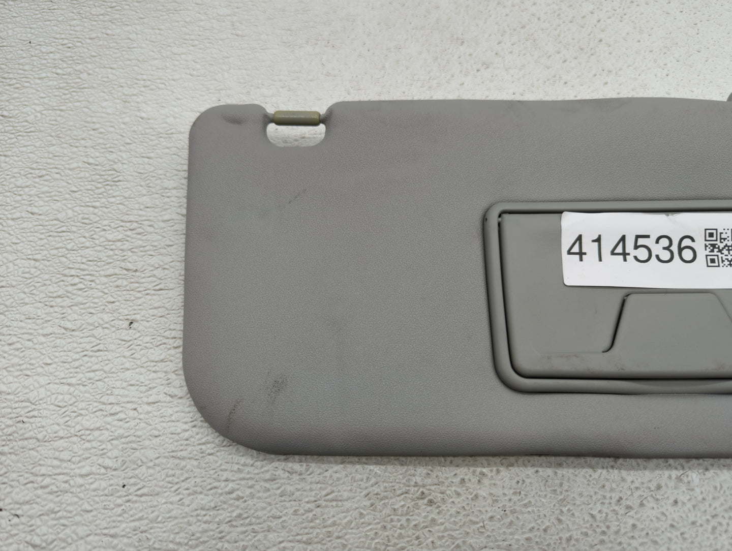 2007-2017 Mitsubishi Lancer Sun Visor Shade Replacement Passenger Right Mirror Fits OEM Used Auto Parts - Oemusedautoparts1.