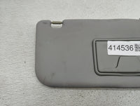 2007-2017 Mitsubishi Lancer Sun Visor Shade Replacement Passenger Right Mirror Fits OEM Used Auto Parts - Oemusedautoparts1.